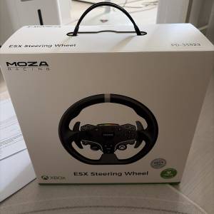 MOZA ESX 方向盤