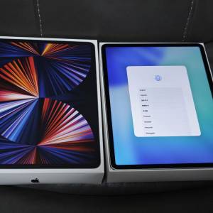 iPad Pro 12.9 M1 wifi 128GB