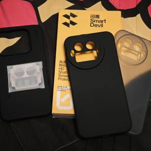 Realme GT8 Pro 真我GT8 Pro 專用配件 - 原裝機殼+正方形鏡頭模組 / 透明手機殼 / ...