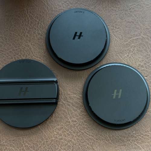 Hasselblad Lens Cap for X mount XCD 25v 28P 38V 55V 75P 90V etc 原廠金屬底面蓋