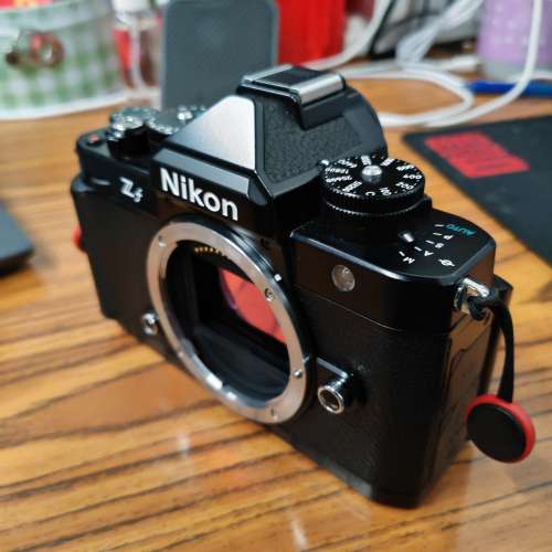 Nikon zf 行貨body 有盒，NZ-sony 自動轉接環，fringer EF-NZ