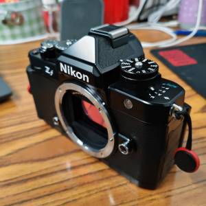 Nikon zf 行貨body 有盒，NZ-sony 自動轉接環，fringer EF-NZ