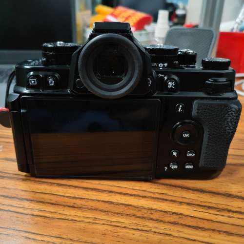 Nikon zf 行貨body 有盒，NZ-sony 自動轉接環，fringer EF-NZ