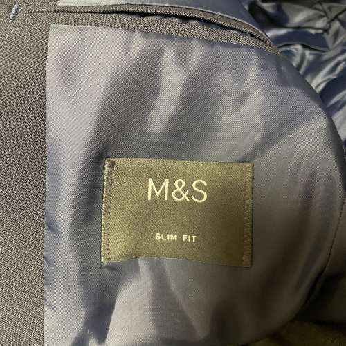 M&S 馬莎 海軍藍色(Navy) 西裝外套