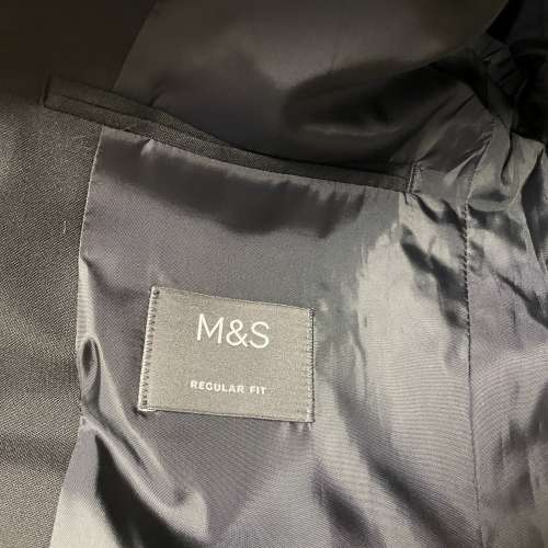 M&S馬莎 黑色 西裝外套