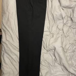 M&S 馬莎男士西褲，黑色