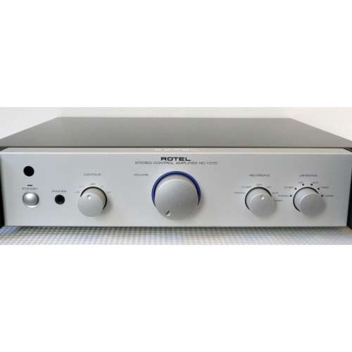 Rotel  RC-1070 Pre Amplifier