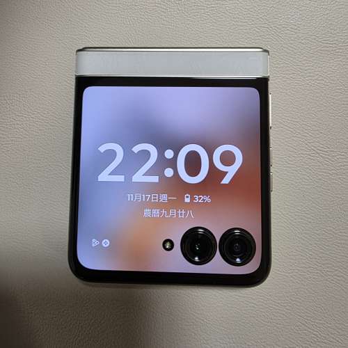 95% new Motorola RAZR 50d 5G 8+256GB