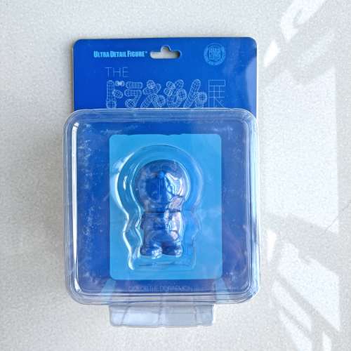 UDF 叮噹展 Tokyo 2017 (籃色)