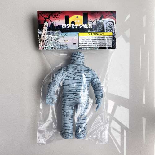 膠品 鬼太郎真骨頂 父親 Sofubi