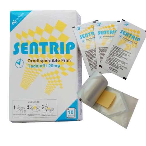 出售韓國偉力士sentrip口溶片【事前急用】南韓正品，口含片黑科技。