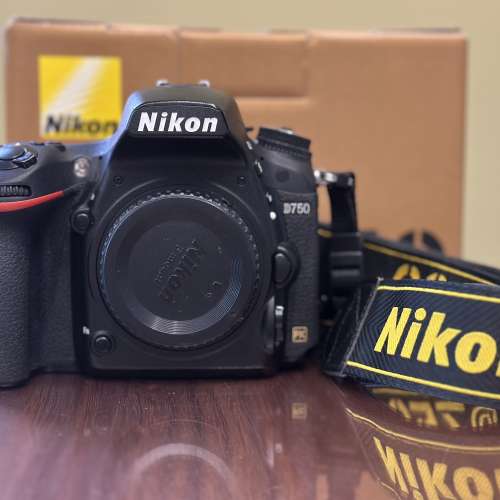 Nikon D750 淨機身