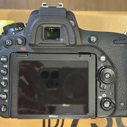 Nikon D750 淨機身
