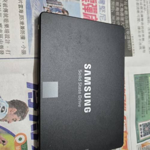 Samsung SSD 256GB