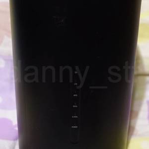 港行 Linksys FGW3000 5G WiFi 6 AX3000 路由器 Sim Router (各大香港電訊供應商合用)
