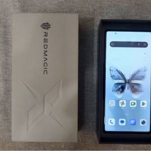 Nubia 紅魔 REDMAGIC 10S Pro+ 16+512GB 國行已升國際版内置Google 全套很新淨