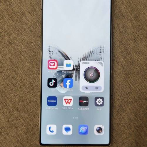 Nubia 紅魔 REDMAGIC 10 Pro  12+256GB 國際版内置Google 很新淨