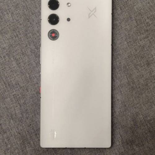 Nubia 紅魔 REDMAGIC 10 Pro  12+256GB 國際版内置Google 很新淨