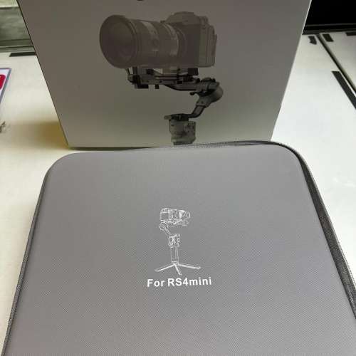 [觀塘實體店] 二手 RS4 Mini (全新未開封未拆盒) 行貨保養到26年2月  *S98675* | DJ...