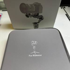 [觀塘實體店] 二手 RS4 Mini (全新未開封未拆盒) 行貨保養到26年2月  *S98675* | DJ...