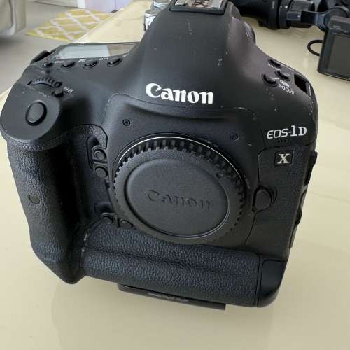 Canon EOS-1D X