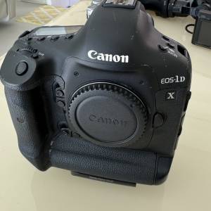 Canon EOS-1D X