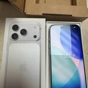 Apple iPhone17ProMax