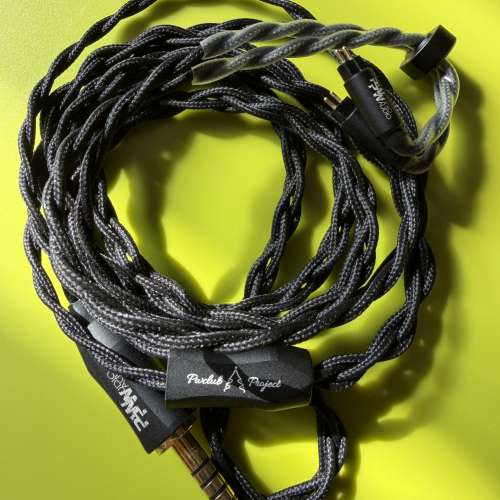 PW AUDIO 禮物線 2pin/4.4