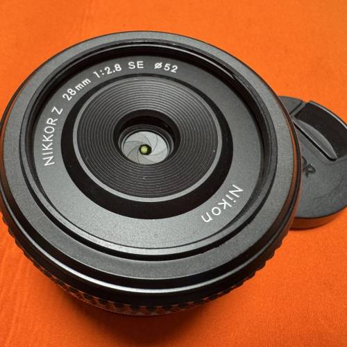 Nikon Z 28mm/2.8 se