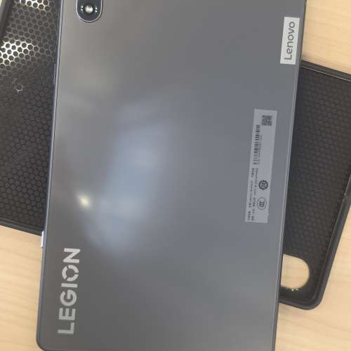 Lenovo Legion Y700 平板電腦 一代 8.8吋平板 (12G RAM +256GB ROM), 灰色