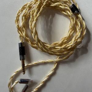 後巷耳機線2pin/4.4