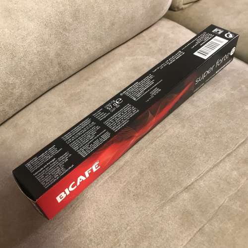 注意, *已過* 最佳享用期 2024/03 ☕️  Capsules Nespresso® BICAFÉ® Super Fo...