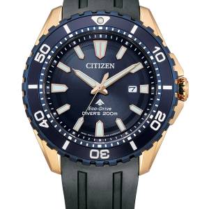 Citizen BN0196-01L 光動能錶