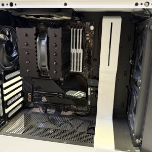 Intel 10900k Asus maximus xii hero hero wifi 64GB ram