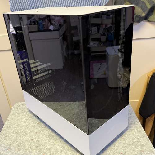 Intel 10900k Asus maximus xii hero hero wifi 64GB ram