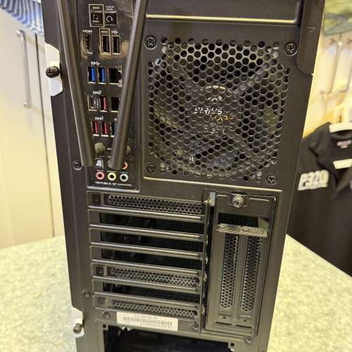 Intel 10900k Asus maximus xii hero hero wifi 64GB ram