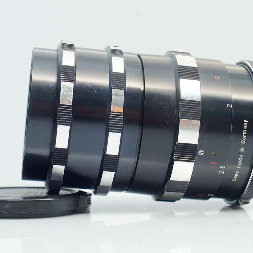 M42西德 Schacht Travenar 135mm f3.5, Made in Germany (接近90%New)