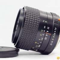 東蔡微距 Carl Zeiss Jena Macro MC 55mm f2.8 (極新淨)