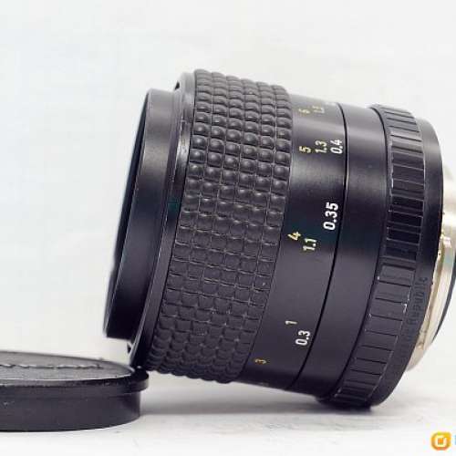 東蔡微距 Carl Zeiss Jena Macro MC 55mm f2.8 (極新淨)