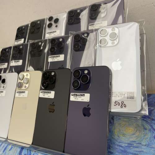 ❤️‍🔥減價啦❤️‍🔥✨Apple iPhone 14 Pro Max✨香港行貨✨/Apple iPhone 大機系...