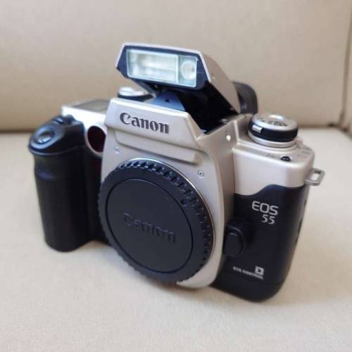 Canon EOS 55 新淨菲林單反相機