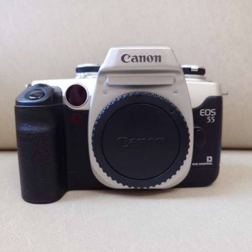 Canon EOS 55 新淨菲林單反相機