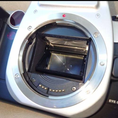 Canon EOS 55 新淨菲林單反相機