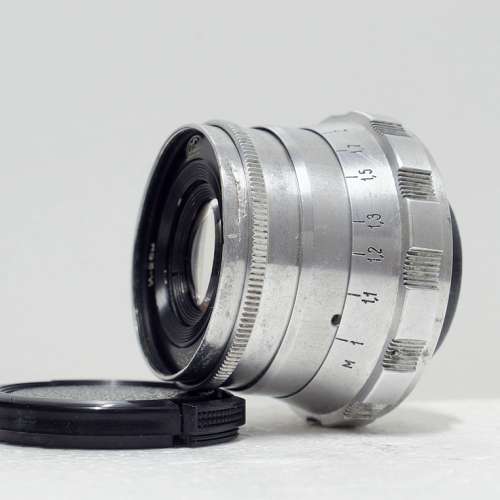 蘇聯古董鏡 Industar 26M 55mm f2.8 1967年USSR (新淨)