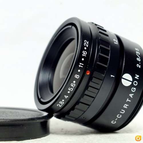 M42 神眼Baby-C Schneider C-Curtagon 35mm f2.8 (90%New)