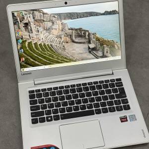13.3” Lenovo ideaPad i7-7500u/ 8g/ 256gb SSD Laptop