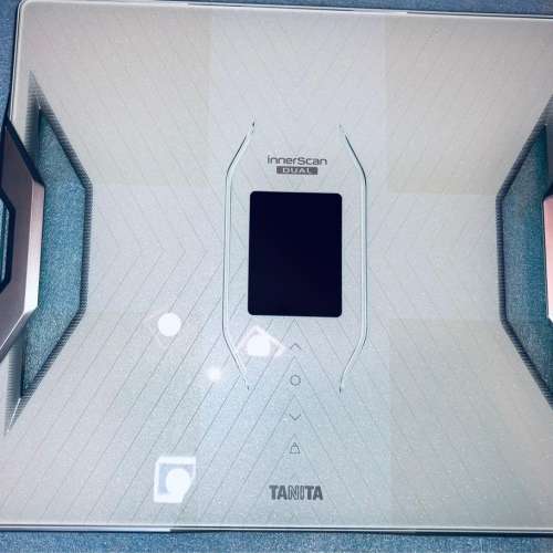 日本製 RD-910 Tanita 升級版 RD-953 innerscan dual 體脂磅 藍牙 SMART Body Comp...