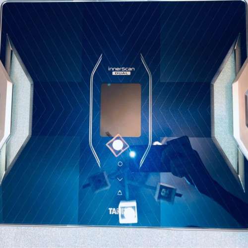 日本製 RD-910 Tanita 升級版 RD-953 innerscan dual 體脂磅 藍牙 SMART Body Comp...