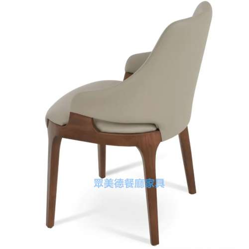 西餐廳椅子，咖啡廳餐椅訂製，深圳家具廠家生產餐飲家具，實木椅子高品質餐椅，設計...