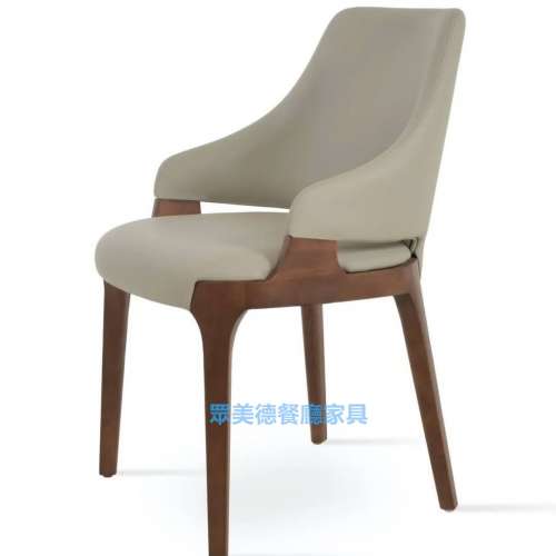 西餐廳椅子，咖啡廳餐椅訂製，深圳家具廠家生產餐飲家具，實木椅子高品質餐椅，設計...